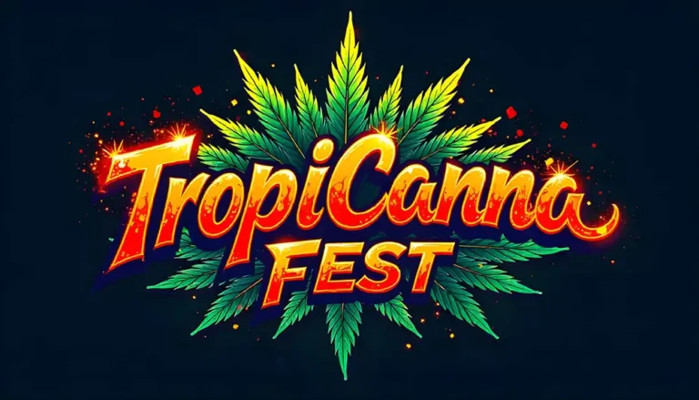 TropiCanna Fest Logo